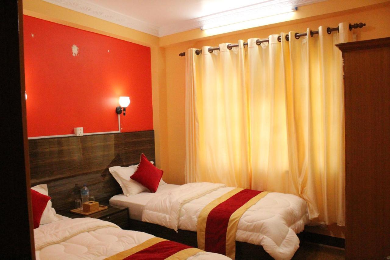 Vista City Hostel Kathmandu Exterior photo